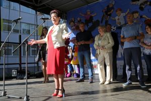 Sporta un aktīvās atpūtas laukums Imantas apkaimē pie Rīgas 96.viduskolas, Auru ielā 6a