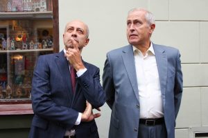 Ar Rīgas pilsētas pašvaldības līdzfinansējumu šogad atjauno 85 kultūrvēsturiskā būvmanojuma ēkas