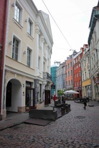 Ar Rīgas pilsētas pašvaldības līdzfinansējumu šogad atjauno 85 kultūrvēsturiskā būvmanojuma ēkas