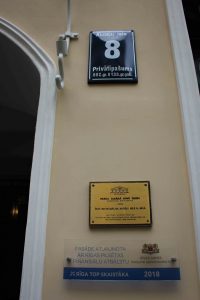 Ar Rīgas pilsētas pašvaldības līdzfinansējumu šogad atjauno 85 kultūrvēsturiskā būvmanojuma ēkas