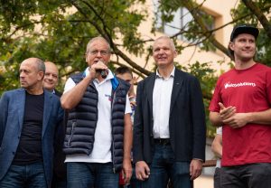 Sporta un aktīvās atpūtas laukums apkaimē pie Mežciema pamatskolas un Rīgas 89.vidusskolas, Hipokrāta ielā 27/29