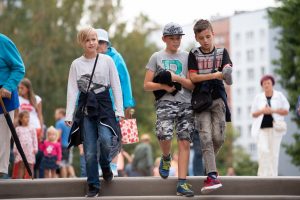 Sporta un aktīvās atpūtas laukums apkaimē pie Mežciema pamatskolas un Rīgas 89.vidusskolas, Hipokrāta ielā 27/29