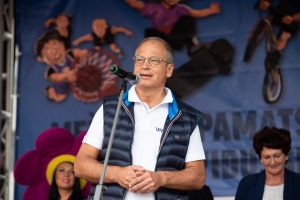 Sporta un aktīvās atpūtas laukums apkaimē pie Mežciema pamatskolas un Rīgas 89.vidusskolas, Hipokrāta ielā 27/29