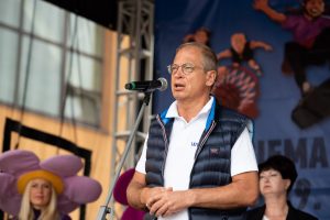 Sporta un aktīvās atpūtas laukums apkaimē pie Mežciema pamatskolas un Rīgas 89.vidusskolas, Hipokrāta ielā 27/29