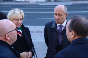 Līdz Dailes teātra 100. gadadienai – 2020.gada novembrim - atjaunos un labiekārtos apkārtesošā skvēra teritoriju