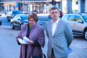 Līdz Dailes teātra 100. gadadienai – 2020.gada novembrim - atjaunos un labiekārtos apkārtesošā skvēra teritoriju