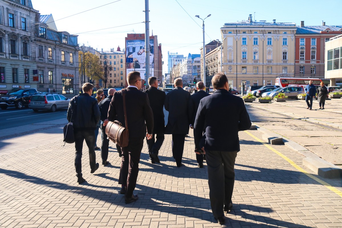 Līdz Dailes teātra 100. gadadienai – 2020.gada novembrim - atjaunos un labiekārtos apkārtesošā skvēra teritoriju