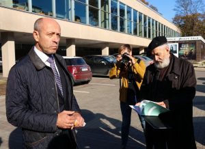 Līdz Dailes teātra 100. gadadienai – 2020.gada novembrim - atjaunos un labiekārtos apkārtesošā skvēra teritoriju