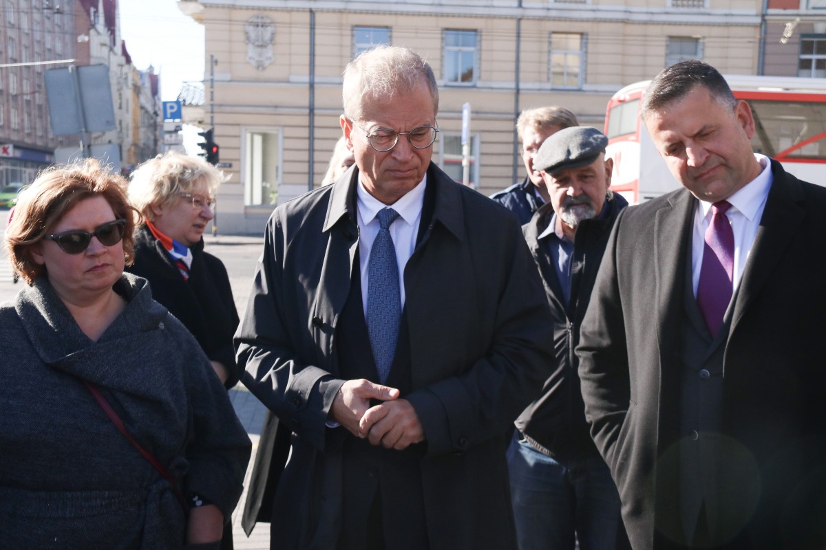 Līdz Dailes teātra 100. gadadienai – 2020.gada novembrim - atjaunos un labiekārtos apkārtesošā skvēra teritoriju