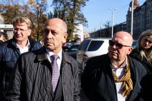 Līdz Dailes teātra 100. gadadienai – 2020.gada novembrim - atjaunos un labiekārtos apkārtesošā skvēra teritoriju