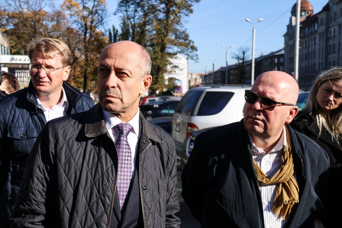 Līdz Dailes teātra 100. gadadienai – 2020.gada novembrim - atjaunos un labiekārtos apkārtesošā skvēra teritoriju