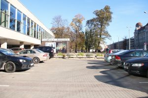 Līdz Dailes teātra 100. gadadienai – 2020.gada novembrim - atjaunos un labiekārtos apkārtesošā skvēra teritoriju