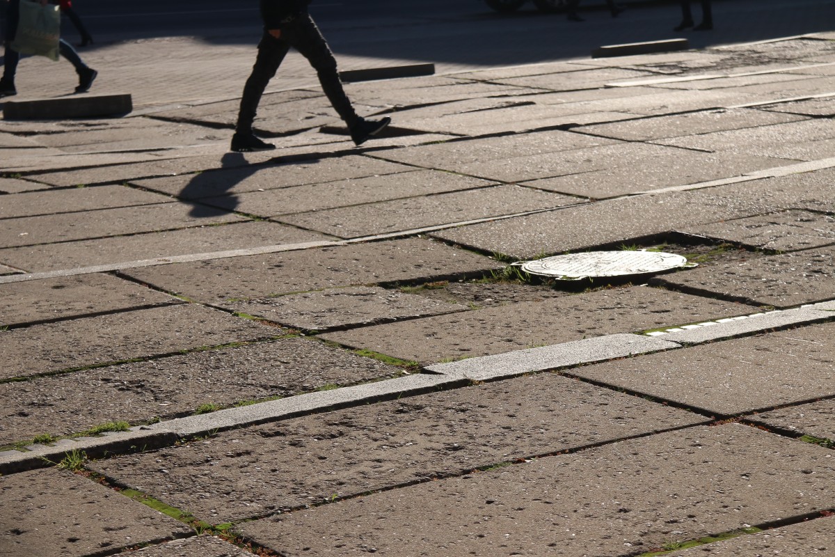 Līdz Dailes teātra 100. gadadienai – 2020.gada novembrim - atjaunos un labiekārtos apkārtesošā skvēra teritoriju