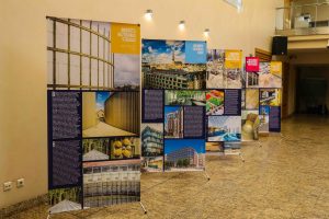 Atklāj ceļojošo foto izstādi “Radošā inženierija II”