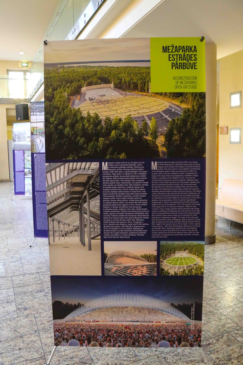 Atklāj ceļojošo foto izstādi “Radošā inženierija II”