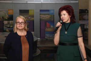 Atklāj ceļojošo foto izstādi “Radošā inženierija II”