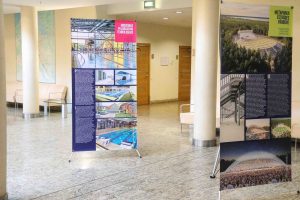 Atklāj ceļojošo foto izstādi “Radošā inženierija II”