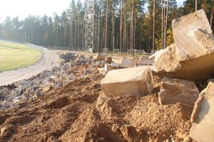 Līdz 2020.gada 18.jūnijam jeb XII Latvijas Skolu jaunatnes dziesmu un deju svētkiem pārbūvēs Mežaparka Lielo estrādi