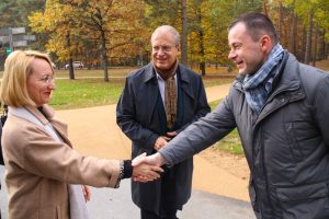 Līdz 2020.gada 18.jūnijam jeb XII Latvijas Skolu jaunatnes dziesmu un deju svētkiem pārbūvēs Mežaparka Lielo estrādi
