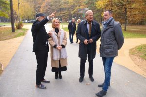 Līdz 2020.gada 18.jūnijam jeb XII Latvijas Skolu jaunatnes dziesmu un deju svētkiem pārbūvēs Mežaparka Lielo estrādi
