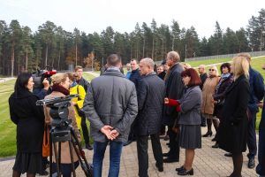 Līdz 2020.gada 18.jūnijam jeb XII Latvijas Skolu jaunatnes dziesmu un deju svētkiem pārbūvēs Mežaparka Lielo estrādi