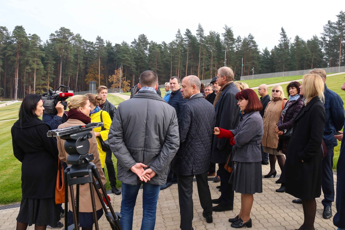 Līdz 2020.gada 18.jūnijam jeb XII Latvijas Skolu jaunatnes dziesmu un deju svētkiem pārbūvēs Mežaparka Lielo estrādi