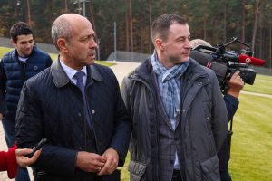 Līdz 2020.gada 18.jūnijam jeb XII Latvijas Skolu jaunatnes dziesmu un deju svētkiem pārbūvēs Mežaparka Lielo estrādi