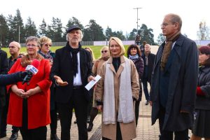 Līdz 2020.gada 18.jūnijam jeb XII Latvijas Skolu jaunatnes dziesmu un deju svētkiem pārbūvēs Mežaparka Lielo estrādi
