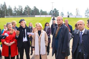 Līdz 2020.gada 18.jūnijam jeb XII Latvijas Skolu jaunatnes dziesmu un deju svētkiem pārbūvēs Mežaparka Lielo estrādi