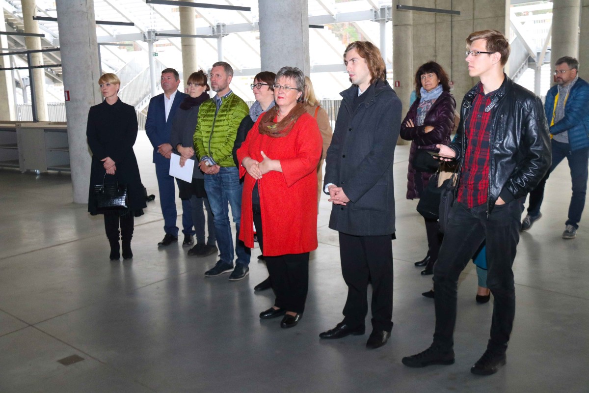 Līdz 2020.gada 18.jūnijam jeb XII Latvijas Skolu jaunatnes dziesmu un deju svētkiem pārbūvēs Mežaparka Lielo estrādi