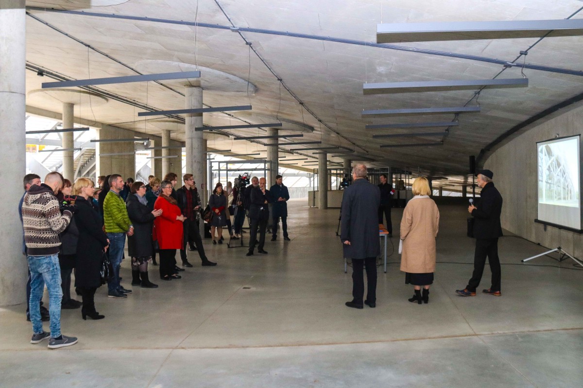 Līdz 2020.gada 18.jūnijam jeb XII Latvijas Skolu jaunatnes dziesmu un deju svētkiem pārbūvēs Mežaparka Lielo estrādi