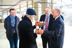 Līdz 2020.gada 18.jūnijam jeb XII Latvijas Skolu jaunatnes dziesmu un deju svētkiem pārbūvēs Mežaparka Lielo estrādi