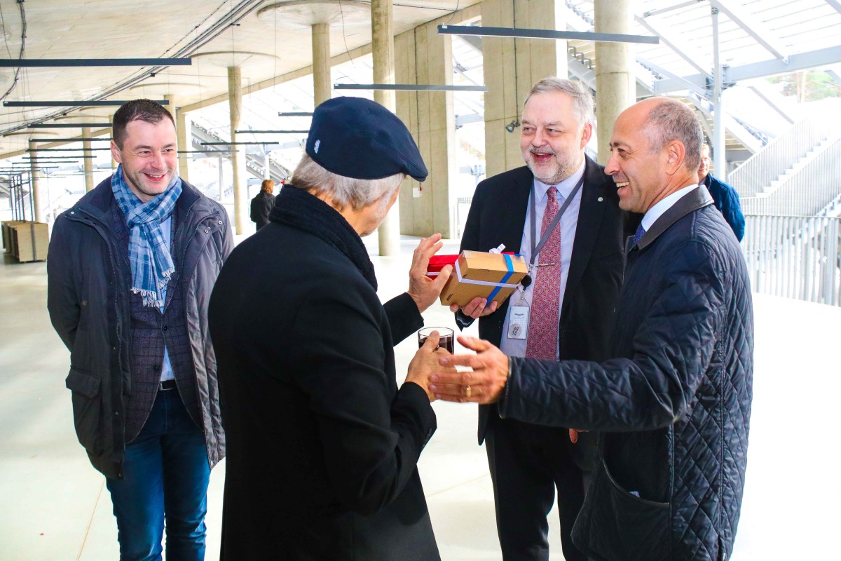 Līdz 2020.gada 18.jūnijam jeb XII Latvijas Skolu jaunatnes dziesmu un deju svētkiem pārbūvēs Mežaparka Lielo estrādi