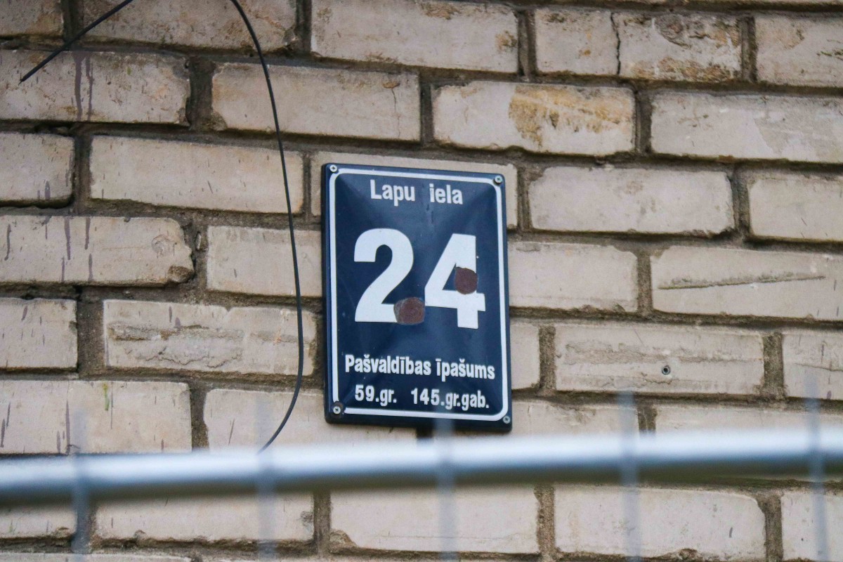 Āgenskalna apkaimes bijušās bibliotēkas “Zvirbulis” vēsturiskai koka ēkai līdz martam veiks arhitektoniski māksliniecisko izpēti