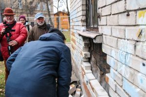 Āgenskalna apkaimes bijušās bibliotēkas “Zvirbulis” vēsturiskai koka ēkai līdz martam veiks arhitektoniski māksliniecisko izpēti