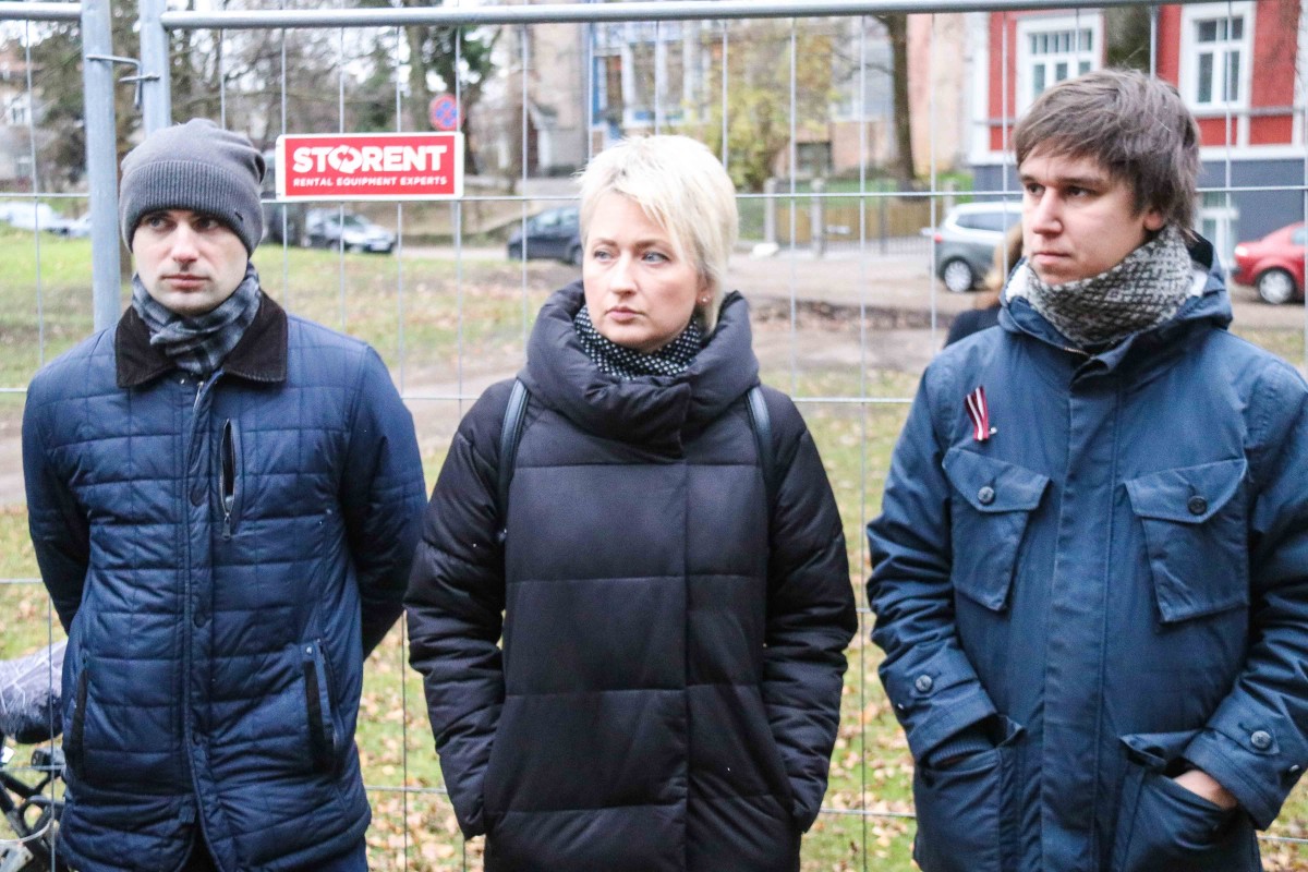 Āgenskalna apkaimes bijušās bibliotēkas “Zvirbulis” vēsturiskai koka ēkai līdz martam veiks arhitektoniski māksliniecisko izpēti