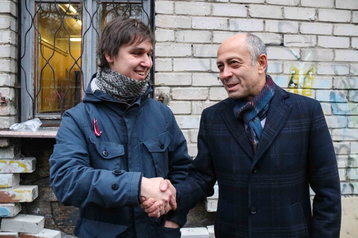 Āgenskalna apkaimes bijušās bibliotēkas “Zvirbulis” vēsturiskai koka ēkai līdz martam veiks arhitektoniski māksliniecisko izpēti