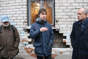 Āgenskalna apkaimes bijušās bibliotēkas “Zvirbulis” vēsturiskai koka ēkai līdz martam veiks arhitektoniski māksliniecisko izpēti