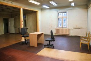 Āgenskalna apkaimes bijušās bibliotēkas “Zvirbulis” vēsturiskai koka ēkai līdz martam veiks arhitektoniski māksliniecisko izpēti