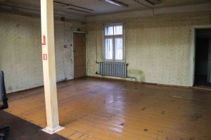 Āgenskalna apkaimes bijušās bibliotēkas “Zvirbulis” vēsturiskai koka ēkai līdz martam veiks arhitektoniski māksliniecisko izpēti