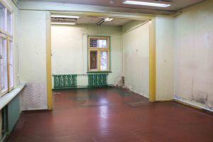 Āgenskalna apkaimes bijušās bibliotēkas “Zvirbulis” vēsturiskai koka ēkai līdz martam veiks arhitektoniski māksliniecisko izpēti