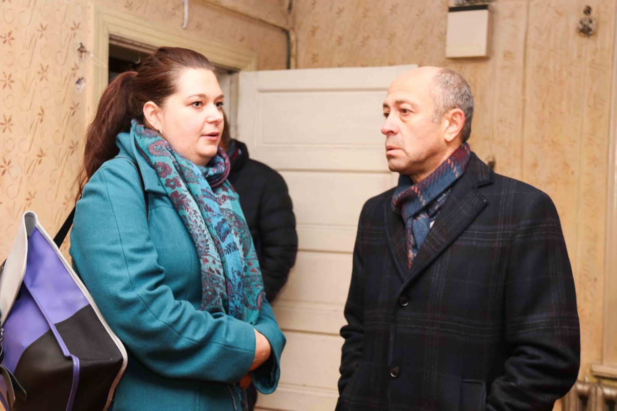 Āgenskalna apkaimes bijušās bibliotēkas “Zvirbulis” vēsturiskai koka ēkai līdz martam veiks arhitektoniski māksliniecisko izpēti