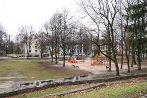 Āgenskalna apkaimes bijušās bibliotēkas “Zvirbulis” vēsturiskai koka ēkai līdz martam veiks arhitektoniski māksliniecisko izpēti