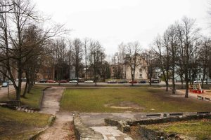 Āgenskalna apkaimes bijušās bibliotēkas “Zvirbulis” vēsturiskai koka ēkai līdz martam veiks arhitektoniski māksliniecisko izpēti