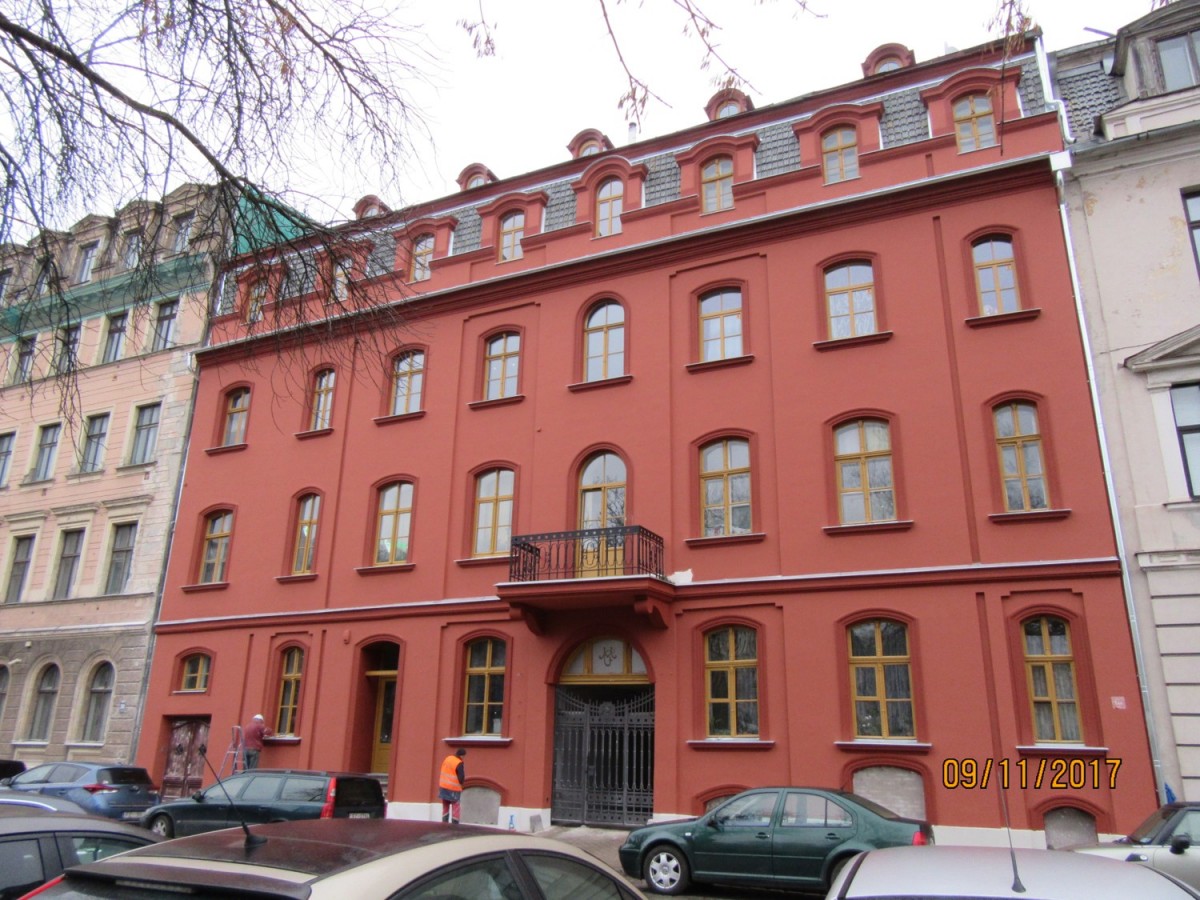 Izsludināts konkurss “Rīgas pilsētas pašvaldības līdzfinansējums kultūrvēsturiskā būvmantojuma saglabāšanai 2019.gadā”