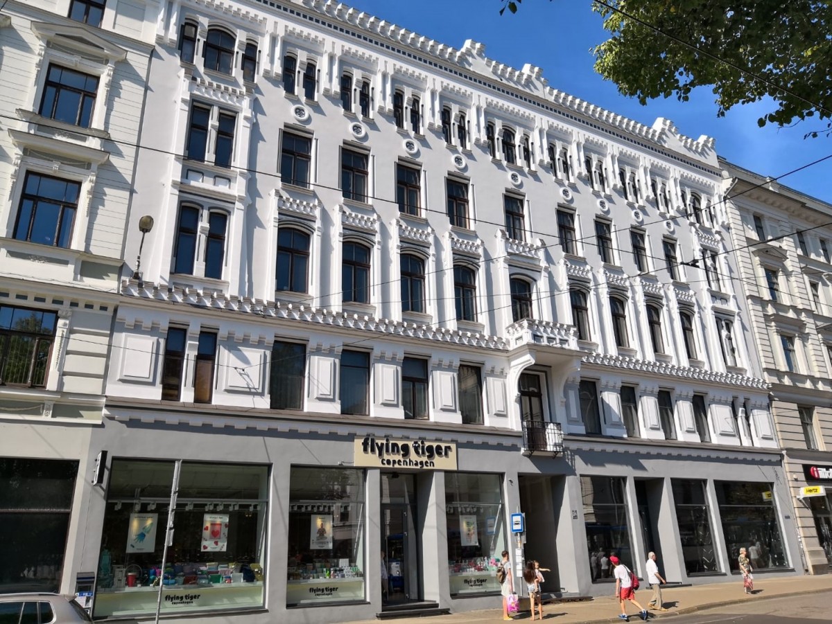 Izsludināts konkurss “Rīgas pilsētas pašvaldības līdzfinansējums kultūrvēsturiskā būvmantojuma saglabāšanai 2019.gadā”