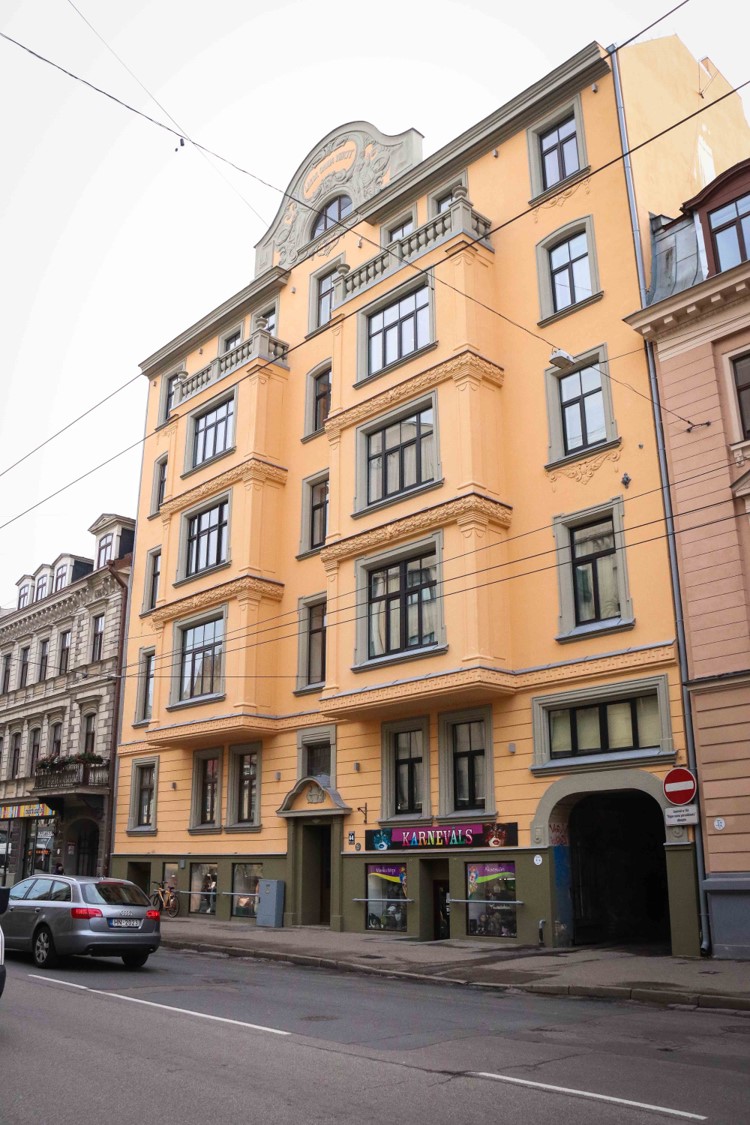 Izsludināts konkurss “Rīgas pilsētas pašvaldības līdzfinansējums kultūrvēsturiskā būvmantojuma saglabāšanai 2019.gadā”