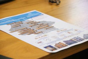 Informatīvais seminārs par Rīgas pašvaldības līdzfinansējumu kultūrvēsturiskā būvmantojuma saglabāšanai 2019. gadā pulcē vairāk nekā 130 interesentu