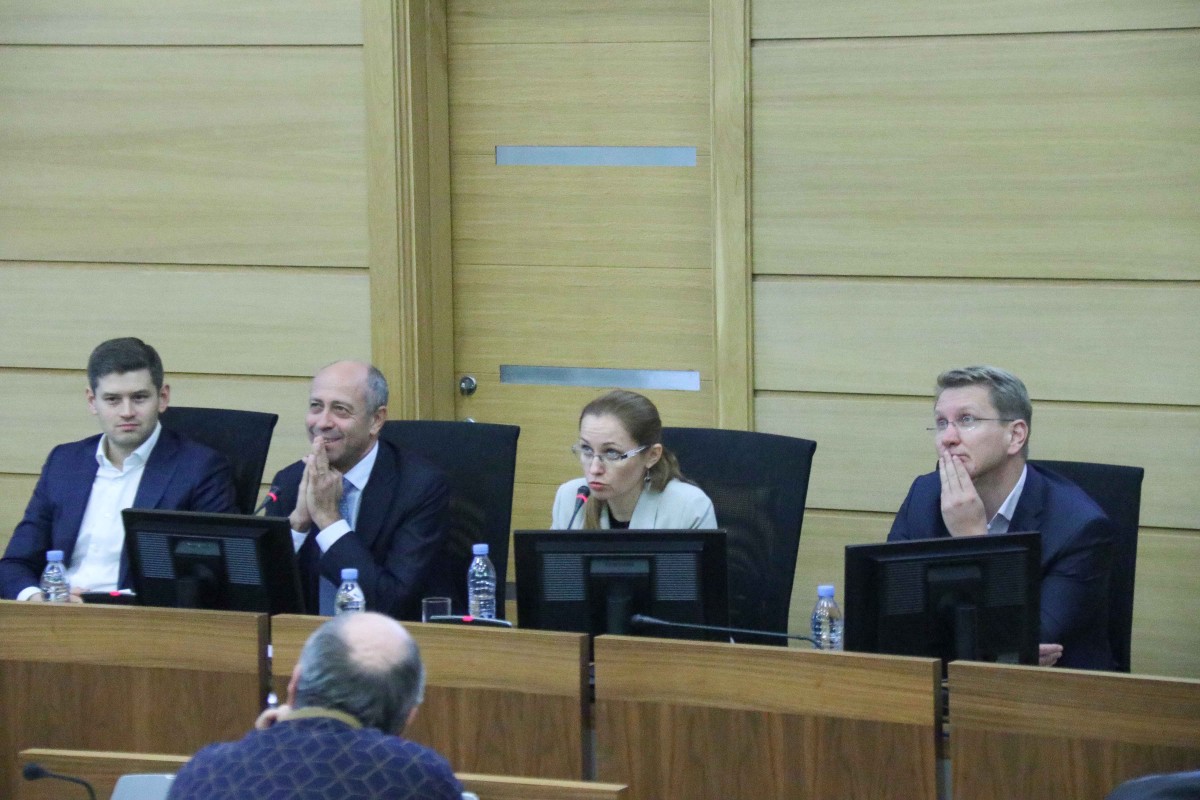 Informatīvais seminārs par Rīgas pašvaldības līdzfinansējumu kultūrvēsturiskā būvmantojuma saglabāšanai 2019. gadā pulcē vairāk nekā 130 interesentu