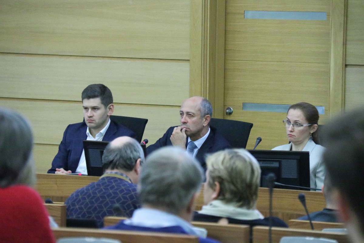 Informatīvais seminārs par Rīgas pašvaldības līdzfinansējumu kultūrvēsturiskā būvmantojuma saglabāšanai 2019. gadā pulcē vairāk nekā 130 interesentu